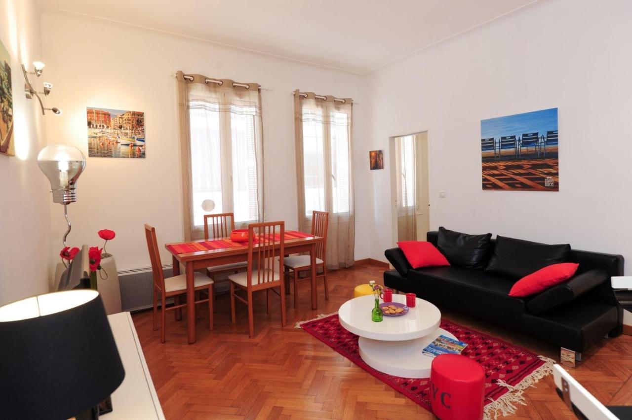 Le Savoy Palace - Five Stars Holiday House Nice Extérieur photo