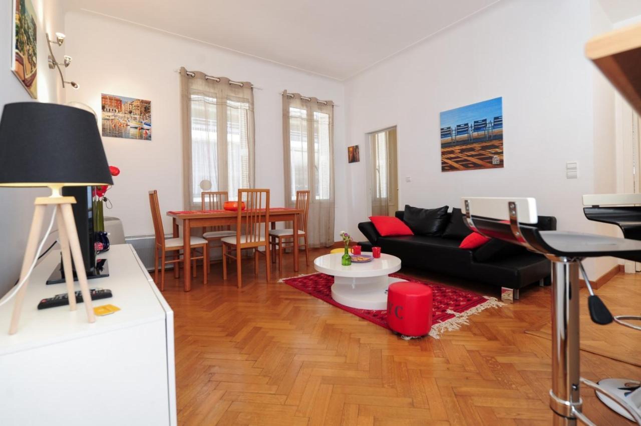 Le Savoy Palace - Five Stars Holiday House Nice Extérieur photo