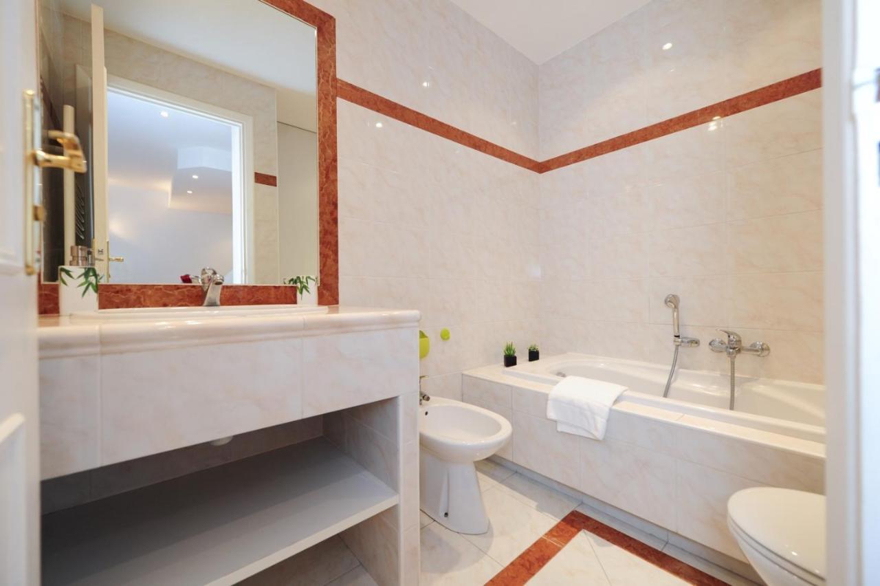 Le Savoy Palace - Five Stars Holiday House Nice Extérieur photo