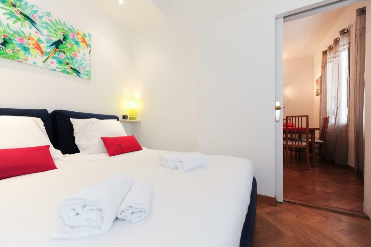 Le Savoy Palace - Five Stars Holiday House Nice Extérieur photo