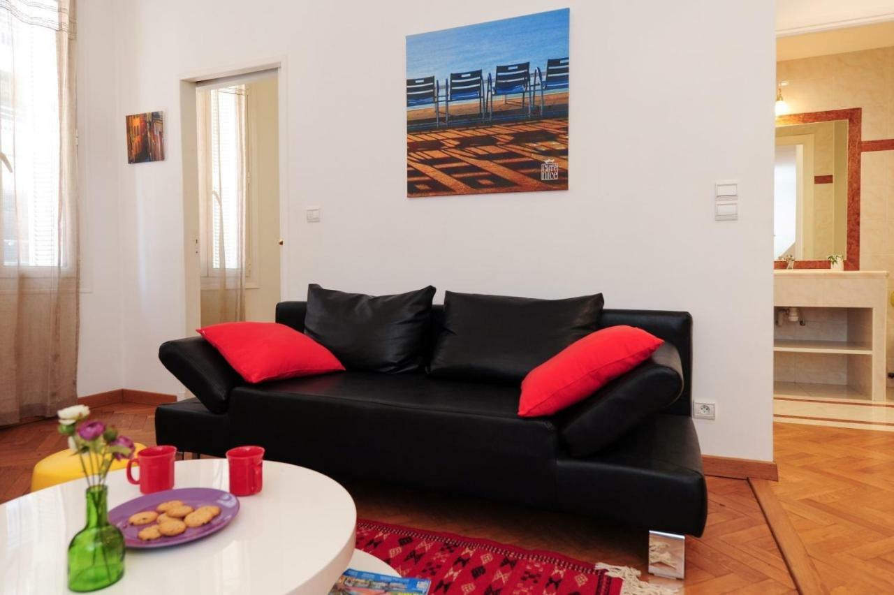 Le Savoy Palace - Five Stars Holiday House Nice Extérieur photo