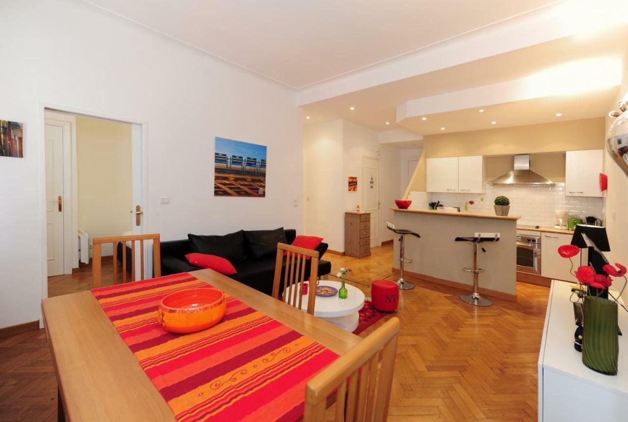 Le Savoy Palace - Five Stars Holiday House Nice Extérieur photo