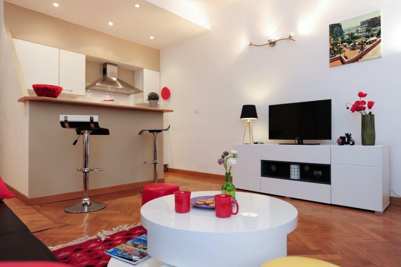Le Savoy Palace - Five Stars Holiday House Nice Extérieur photo
